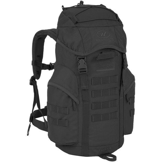 Highlander Forces Loader Rugzak 33 L. - Zwart