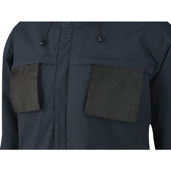 Propper Hardshell Parka 3 in 1 - LAPD Navy