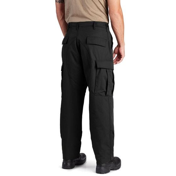 Propper BDU Broek met knoopgulp - Zwart