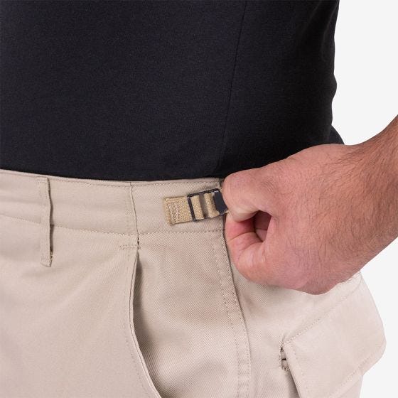 Propper BDU Broek met knoopgulp - Woodland