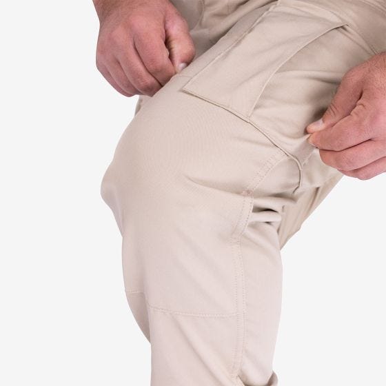 Propper BDU Broek met knoopgulp - Woodland
