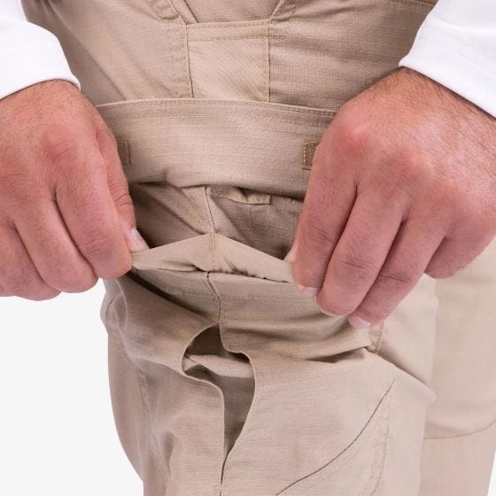 Propper Kinetic Tactische werkbroek - Khaki