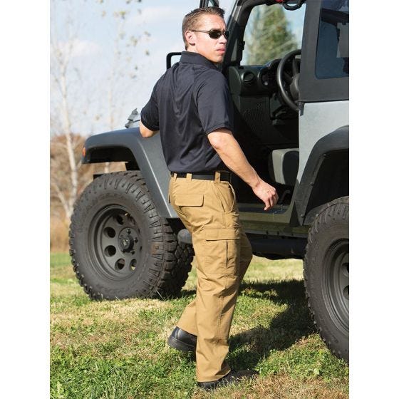Propper Kinetic Tactische werkbroek - Ranger Green