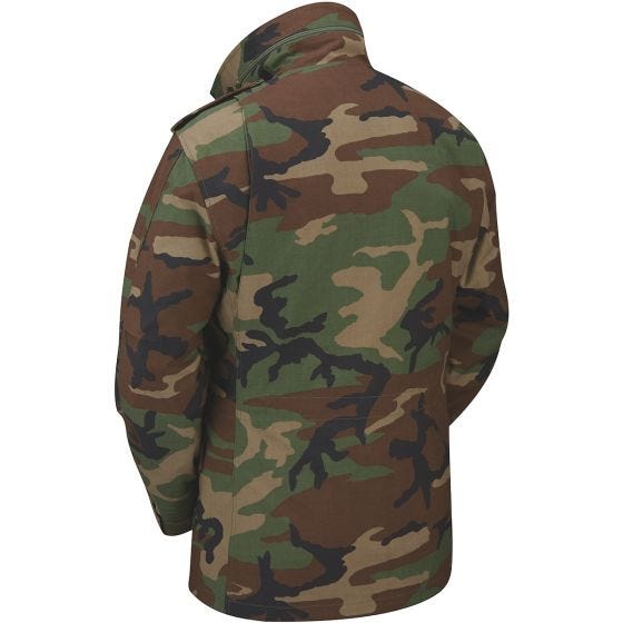 Propper M65 Veldjas met Voering - Woodland