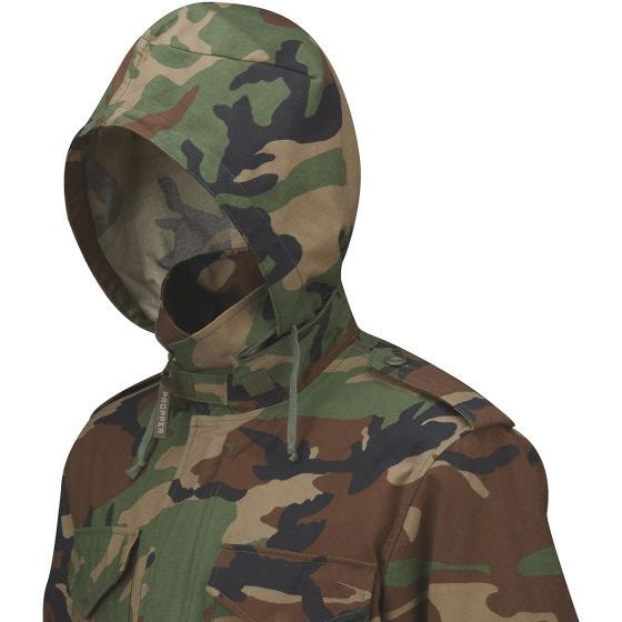 Propper M65 Veldjas met Voering - Woodland