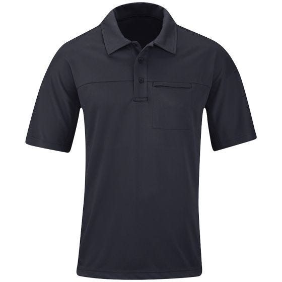 Propper HLX Polo met Korte Mouwen Heren - LAPD Navy