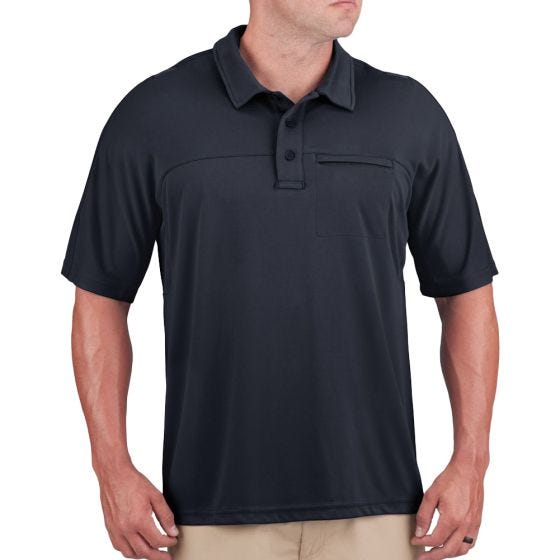 Propper HLX Polo met Korte Mouwen Heren - LAPD Navy