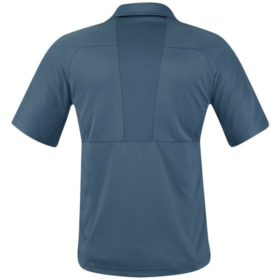Propper HLX Polo met korte mouwen Heren - Steel Blue