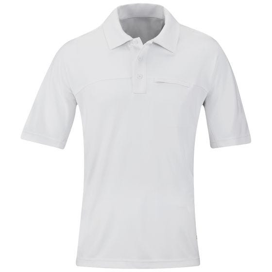 Propper HLX Polo met Korte Mouwen Heren - Wit
