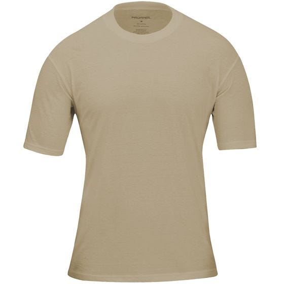 Propper T-shirts Verpakking met Drie Stuks - Desert Sand