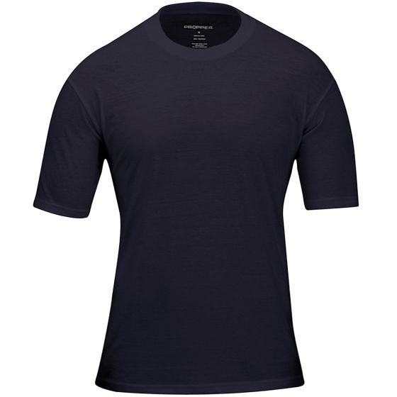 Propper T-shirts Verpakking met Drie Stuks - LAPD Navy