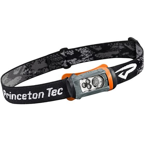 Princeton Tec Remix LED Hoofdlamp - Groen / Oranje