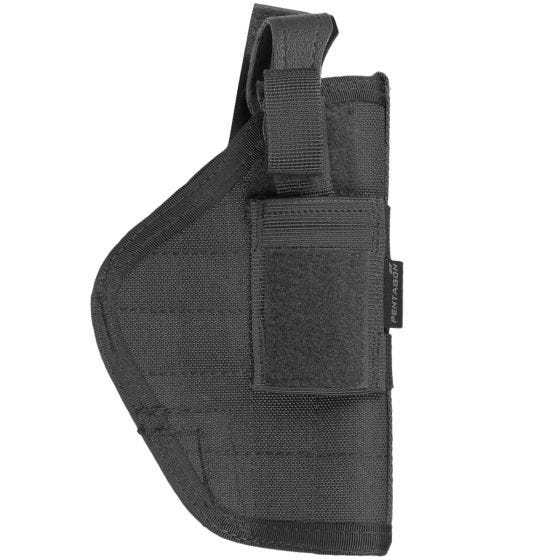 Pentagon Rinkhals Pistoolholster - Zwart