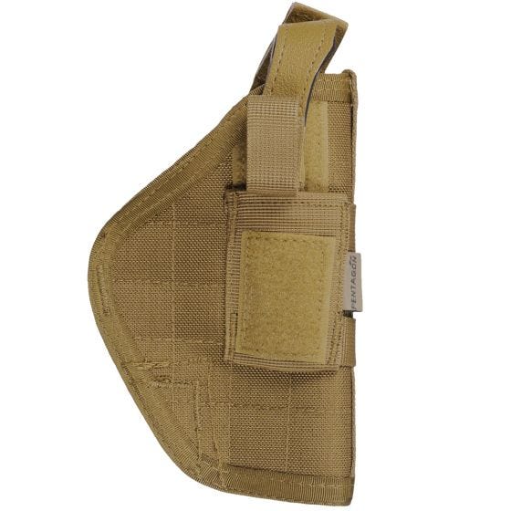 Pentagon Rinkhals Pistoolholster Coyote