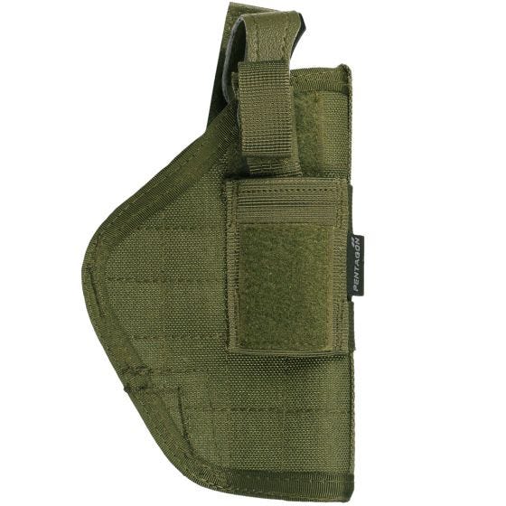 Pentagon Rinkhals Pistoolholster - Olijfgroen