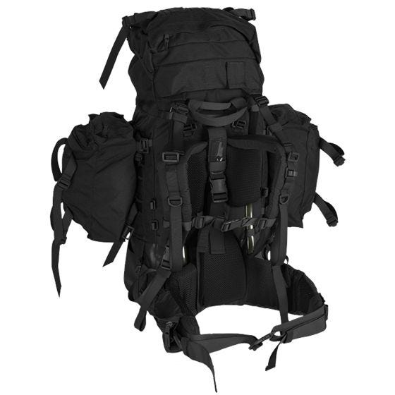 Teesar Rugzak 100 L. Zwart