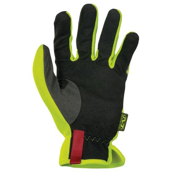 Mechanix Wear The Safety FastFit Handschoenen - Geel