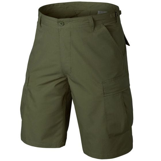 Helikon BDU Polycotton Ripstop Short - Olijfgroen