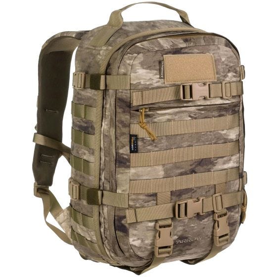Wisport Sparrow 30 II Rugzak - A-TACS AU-X