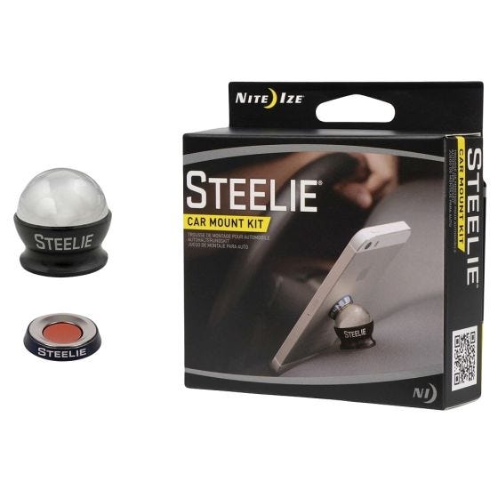 Nite Ize Steelie Auto montage kit