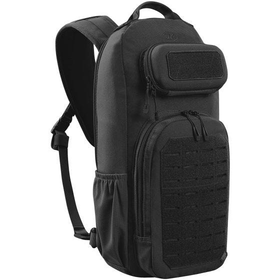 STOIRM 12L Gearslinger Draagrugzak - Zwart