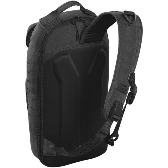 STOIRM 12L Gearslinger Draagrugzak - Zwart