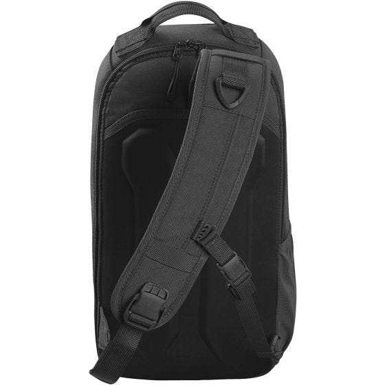 STOIRM 12L Gearslinger Draagrugzak - Zwart