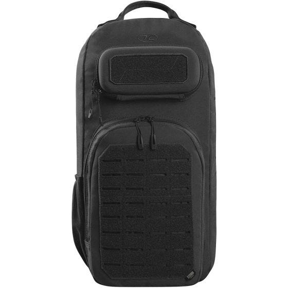 STOIRM 12L Gearslinger Draagrugzak - Zwart
