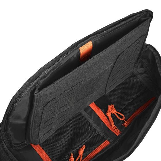 STOIRM 12L Gearslinger Draagrugzak - Zwart