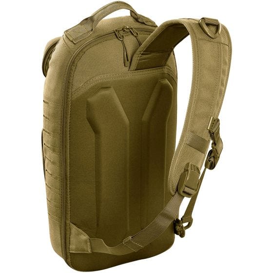 STOIRM 12L Gearslinger Draagrugzak - Coyote Tan