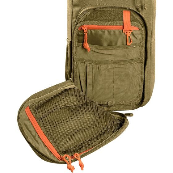 STOIRM 12L Gearslinger Draagrugzak - Coyote Tan
