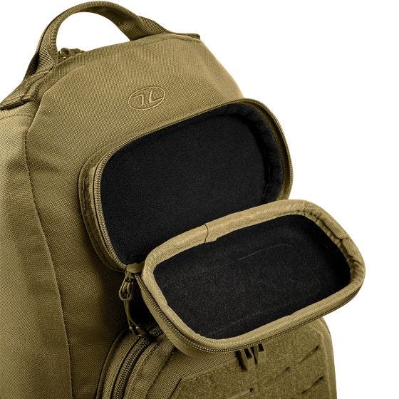 STOIRM 12L Gearslinger Draagrugzak - Coyote Tan