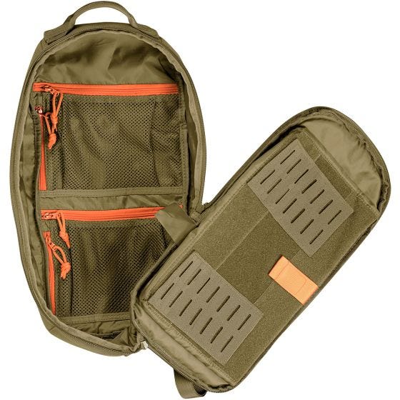 STOIRM 12L Gearslinger Draagrugzak - Coyote Tan