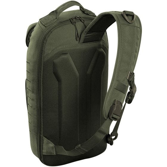 STOIRM 12L Gearslinger Draagrugzak - Olijf