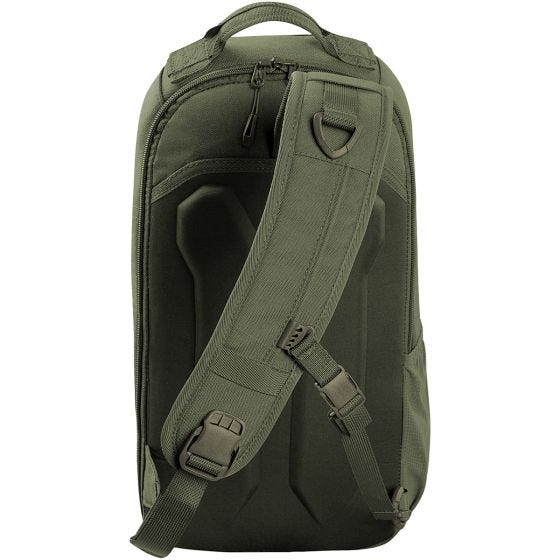 STOIRM 12L Gearslinger Draagrugzak - Olijf