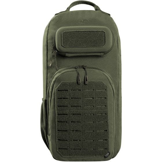 STOIRM 12L Gearslinger Draagrugzak - Olijf