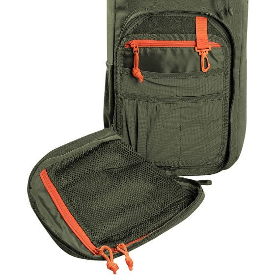 STOIRM 12L Gearslinger Draagrugzak - Olijf
