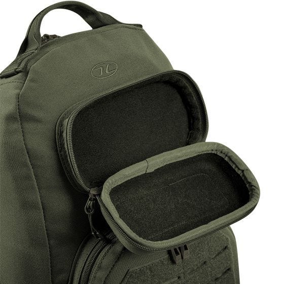 STOIRM 12L Gearslinger Draagrugzak - Olijf