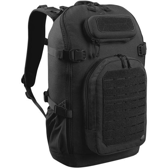 STOIRM 25L Pack Rugzak - Zwart