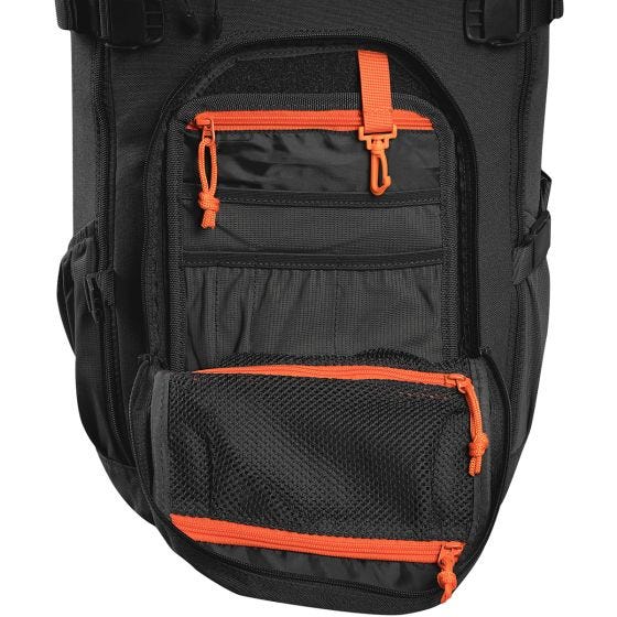 STOIRM 25L Pack Rugzak - Zwart