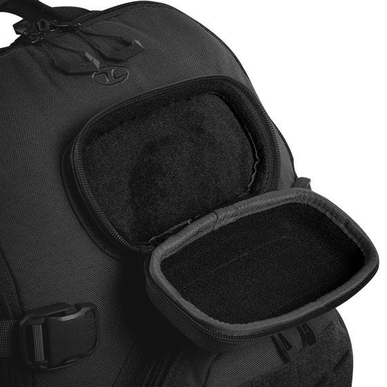 STOIRM 25L Pack Rugzak - Zwart