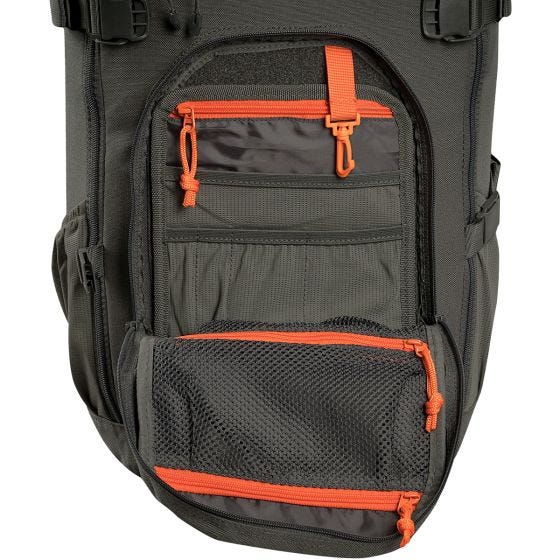 STOIRM 25L Pack Rugzak - Donkergrijs