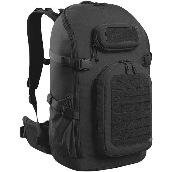STOIRM 40L Pack Rugzak - Zwart