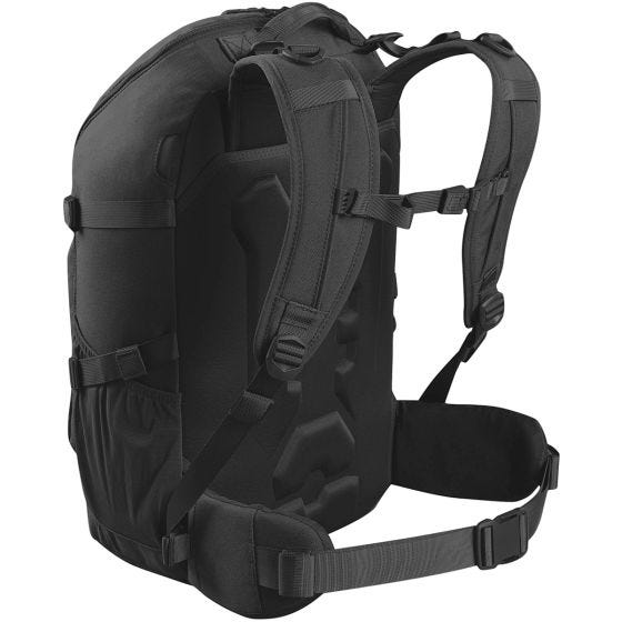 STOIRM 40L Pack Rugzak - Zwart