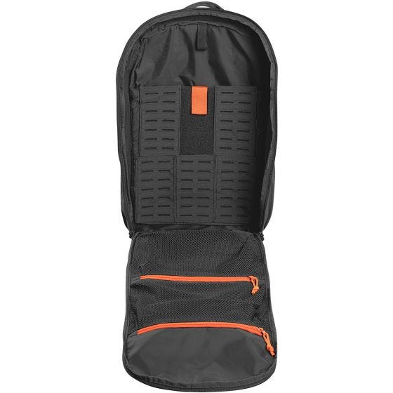 STOIRM 40L Pack Rugzak - Zwart