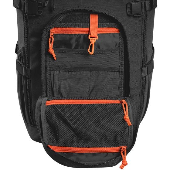 STOIRM 40L Pack Rugzak - Zwart