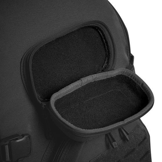 STOIRM 40L Pack Rugzak - Zwart