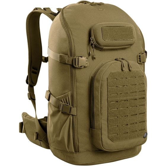 STOIRM 40L Pack Rugzak - Coyote Tan