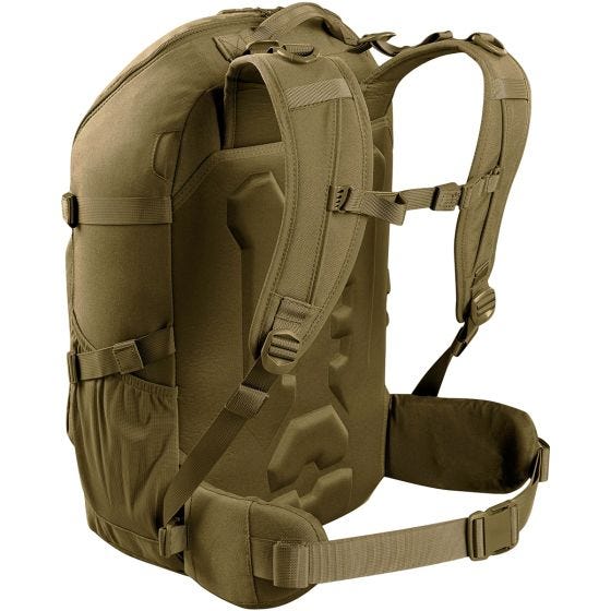 STOIRM 40L Pack Rugzak - Coyote Tan