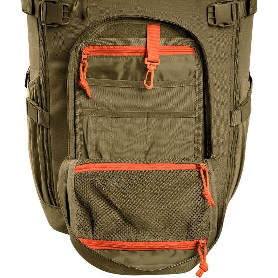 STOIRM 40L Pack Rugzak - Coyote Tan
